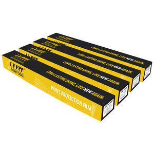 ฟิล์มพีพีเอฟสำหรับรถยนต์แบบเคลือบด้วยตนเองเคลือบด้วยเซรามิก TPU PPF 7.5 MIL TPU - Product Image 1