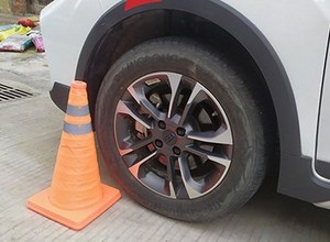 Hot bán không thấm nước Di động khẩn cấp mềm an toàn giao thông đóng mở nón cho an toàn đường bộ - Product Image 6