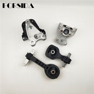 Động Cơ Gắn Động Cơ Ghế Động Cơ Hỗ Trợ Cao Su FORSIDA Cao Chất Lượng Đối Với 2006-2011 CIVIC FA1 FD2 50880-SNA-A81 50890-SNA-A81 - Product Image 1