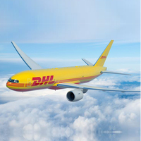 Services logistiques 3PL, expédition la moins chère vers l'Afrique du Sud, DDP par air et mer, porte à porte, service logistique Alibaba
