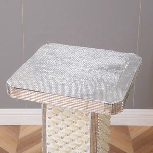 <span class=keywords><strong>Vase</strong></span> à fleurs en céramique, Stand pour plantes et fleurs, Base de support pour décoration de centre de table de mariage - Product Image 3