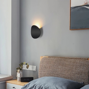 7W Simple LED Wall Lamp Home Decor Indoor Outdoor Lighting Decorative Bedroom Study Room Living Room Corridor <strong>Background</strong> - Product Image 3