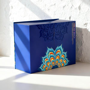 Boîte en carton thermique isolée pour aliments congelés, crème glacée, fruits <span class=keywords><strong>de</strong></span> <span class=keywords><strong>mer</strong></span>, repas chauds, produits frais, emballage <span class=keywords><strong>de</strong></span> livraison pour la restauration - Product Image 2