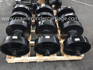 อะไหล่ช่วงล่างรถขุด ชุดอุปกรณ์เจาะราคาโรงงานใหม่ รุ่น MST800 MST2200 ลูกกลิ้งราง - Product Image 2