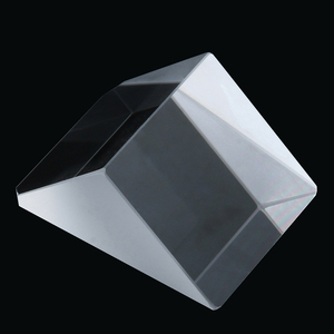Prisma Rectangular para <span class=keywords><strong>gafas</strong></span>, alta calidad, hecho a medida, K9, 30, 60, 90 grados, para perezosos o belay - Product Image 2