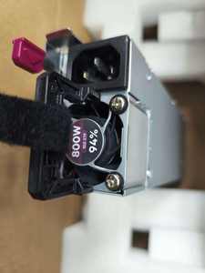 Fuente de Alimentación Flexible de Cobre con Conexión en Caliente P38995-B21 501W-600W para Escritorio y Servidor, en Stock - Product Image 4