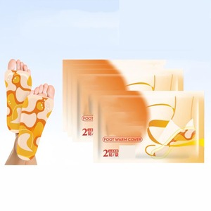 HengKangDa Cold Compress Patches Body Fish <strong>Warmer</strong> Mini Cute Disposable Menstrual <strong>Warmers</strong> Pain Relief <strong>Stomach</strong> Bag Self-heating - Product Image 2