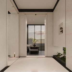 Conception de villas privées, personnalisation haut de gamme de toute la maison, service à guichet unique, personnalisation de la conception d'intérieur d'hôtel de luxe - Product Image 6