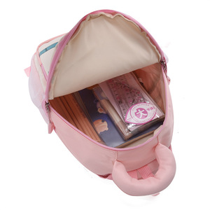 Multifunctional Oxford <strong>Backpack</strong> Waterproof Colorful <strong>Character</strong> Spine-protecting <strong>Backpack</strong> for Children - Product Image 4