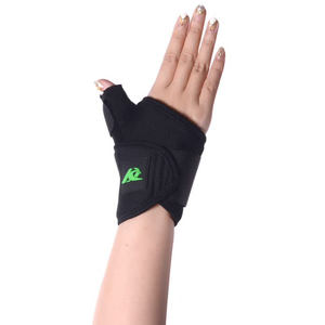 Penyangga Pergelangan Tangan Berkualitas Tinggi yang Nyaman, Pereda Nyeri Terowongan Karpal, Penyangga Jempol, Penyangga Pergelangan Tangan Ortopedi dengan Jempol - Product Image 3