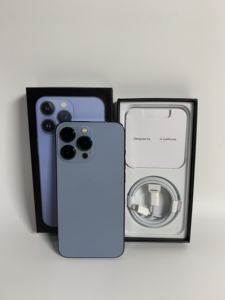 ขายส่งสมาร์ทโฟน 5G คุณภาพสูง ปลดล็อคแล้ว ของแท้ รุ่น I <span class=keywords><strong>13</strong></span> <span class=keywords><strong>Pro</strong></span> มือสอง - Product Image 3