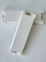 Nouvelle conception ABS étanche anti-métal longue portée étiquette RFID UHF passive