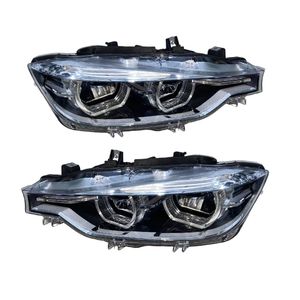 Fari a <span class=keywords><strong>LED</strong></span> con Sistema di Illuminazione Automatico Adatti per <span class=keywords><strong>BMW</strong></span> Serie 3 <span class=keywords><strong>F30</strong></span> F35 - Product Image 1