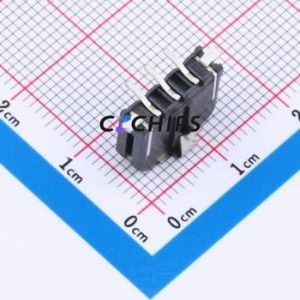 HC-MX3.0-3ALT-05 Wire-to-Board Pin Header SMD,P=3mm Connector 1x3P 3mm Vertical Mount Micro-Fit (MX 3.0) - Product Image 2