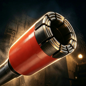 Broca de Diamante Impregnada de Alta Calidad AQ <span class=keywords><strong>BQ</strong></span> NQ HQ PQ para Perforación de Pozos en Roca Dura - Product Image 1