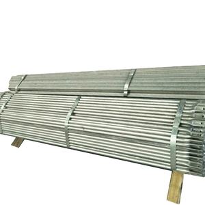 Chine usine 55% tuyau d'acier Galvalume AZ150 G550 <span class=keywords><strong>GL</strong></span> tuyau en acier Aluzinc pour la construction de toitures - Product Image 1