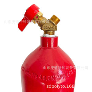 Kit de torches de soudage portables à double usage d'usine, cylindre d'oxygène CGA540, cylindre d'acétylène CGA200, soudage oxy-acétylène - Product Image 2