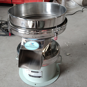 ตะแกรงสั่นสะเทือนหลายชั้น เหมาะสำหรับการคัดแยกและกรองวัสดุต่างๆ - Product Image 5