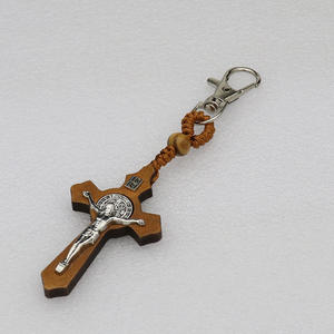 教会正教会の十字架キーチェーン用品 - Product Image 3