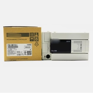 PLC รุ่น FX3U-32MT-ES-A ของแท้, ชุดควบคุมลอจิกสำหรับอุปกรณ์อัตโนมัติในอุตสาหกรรม, อะไหล่ - Product Image 5