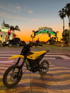 Moto 48V, moto tout-terrain, dirt bike, pit bike, motocross, E-bike - Product Image 3