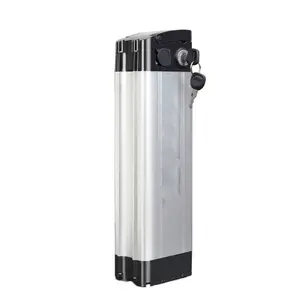 电动滑板车电池组 48 v 11ah 带 bms 和充电器 ebike 锂离子电池组 - Product Image 1