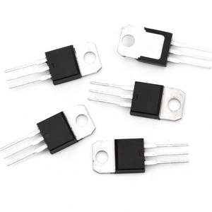 100% Original & Genuine KIA7805PI TO-220F Transistor Specialized Electronic Components Purchasing and Support Services - Product Image 1