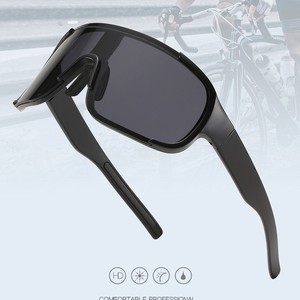 Polarized Cycling Sunglasses UV380 PC Lens Windproof Outdoor Sports Eyewear for Men Women - Product Image 3
