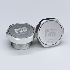 PUW waterdichte ventilatie-explosieveilige klep IP68 - Product Image 2