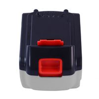 Baterai Kapasitas Tinggi USA Stock 2 PACK B&D LBXR20 20V 8.0Ah Baterai Lithium Ion 20Volt untuk Perkakas Listrik Tanpa Kabel