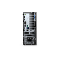 Dernier modèle pour ordinateur de bureau professionnel Dell Optiplex 7090 SFF avec processeur Intel I7-10700, 8 Go de RAM, 1 To SSD+HDD, Windows 10