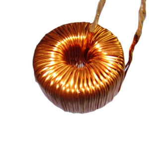Filtro de Alta Corriente Personalizado de 50uh 40A, Bobina de Atenuación PFC para Inversor de Onda Sinusoidal - Product Image 6