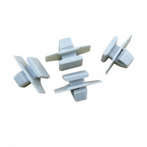 Clips de fixation pour passage de roue Acura Honda, matériau PP 1112, pour remplacement et réparation D203 - Product Image 1