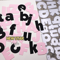 Nuovo taglio di metallo Cutter parola inglese lettera Scrapbooking artigianato muore fustellatore macchina buon natale