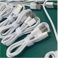 Câble de charge rapide USB Type C PD 20W, pour iPhone 15 Pro Max Plus, cordon de données tressé en Nylon, pour Samsung Xiaomi, câble de charge rapide