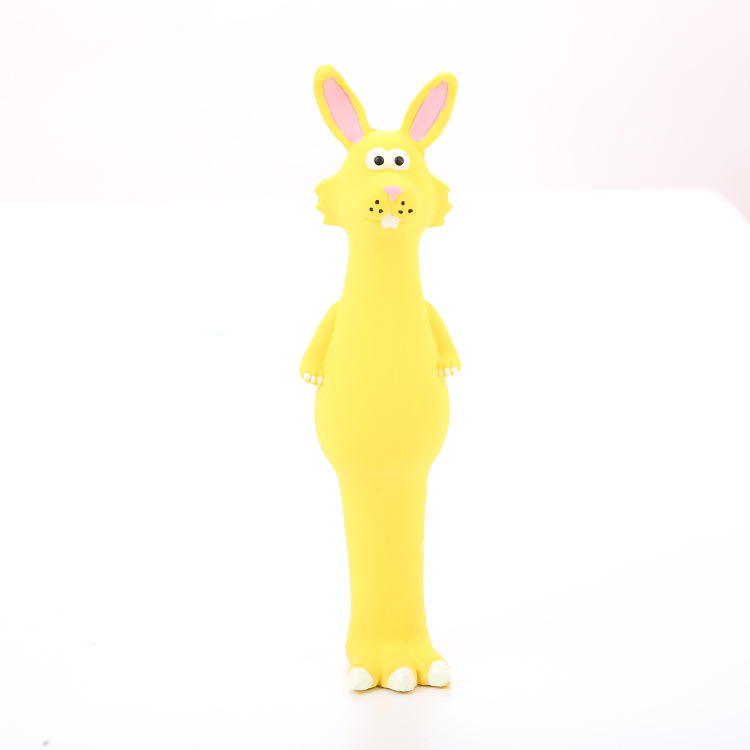 Lapin jaune