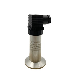 Transdutor de Pressão de Flange 24V Transmissor de Nível de Pressão de Diafragma para Fermentador Farmacêutico - Product Image 1