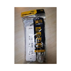 Modern Designed Extension Cord <strong>Socket</strong> Compatible with Kone <strong>Elevator</strong> Parts KM989076 <strong>for</strong> Hotels and Apartments Deli T18274 2m - Product Image 4