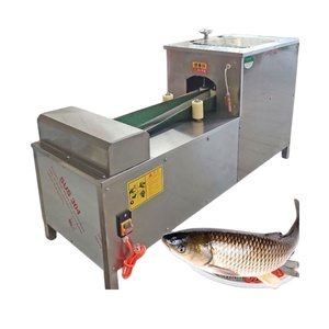 Equipo de Sacrificio de Peces de Fácil Operación, Máquina de Sacrificio de Peces de Acero Inoxidable para Fábrica - Product Image 1
