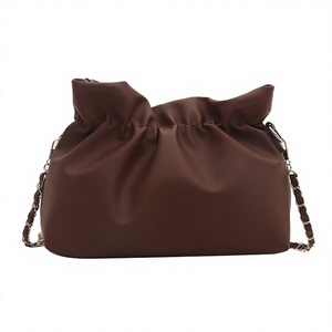 Bolso de Hombro Cruzado de Lana Vintage de Alta Calidad para Mujer 2026, Estilo Mini Vestido, con Correa Única, Portátil, de Marca para Dama - Product Image 2
