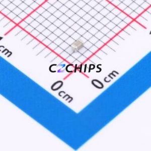 CC0603JRNPO9BN332 SMD <b>Capacitor</b> (MLCC) 0603 ( Capacitance: 3.3nF )( Precision: 5% Rated Voltage: 50V ) - Product Image 1