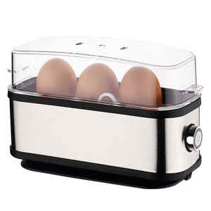 Cozedor de Ovos Elétrico de Aço Inoxidável 241080 CE/GS <span class=keywords><strong>2026</strong></span> Novo Design para 6 Ovos - Product Image 5