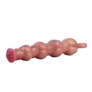 Fábrica de Juguetes Sexuales, Dildos Anales de Silicona con Vibración para Mujeres y Hombres, para Masturbación - Product Image 3