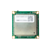 Modem SIM 3G/4G, Port Ethernet, Module de routeur WiFi LTE, carte PCB WiFi compacte avec prise en charge LAN/TTL/USB, commande AT DTU