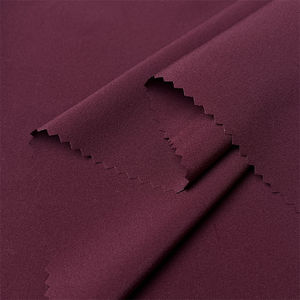 Combinaison de travail <span class=keywords><strong>pour</strong></span> infirmières, tissu extensible à haute résistance à la décoloration, 92% polyester, 8% élasthanne, teinture unie, résistant aux plis, imperméable - Product Image 3
