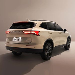 Great Wall Haval H6 SUV Compact 2024, Modèle National Tendance 2023, Faible Kilométrage, Boîte Manuelle, Caméra Arrière, Stock 2025, Voitures Économiques - Product Image 4