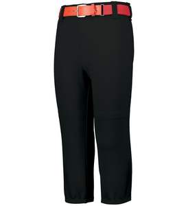 Pantalons de baseball/softball personnalisés Tontons Factory, haute qualité, 100% polyester, grandes tailles, antibactériens, respirants, séchage rapide, sur mesure - Product Image 1