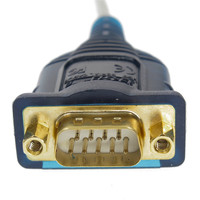 Cable serie Micro-USB 2,0 a RS - 232 DB9 de alta calidad con chipset FTDI o PL2303