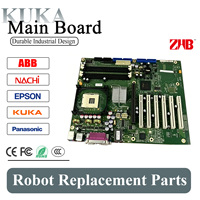 Carte mère haute performance KUKA Robot 00-154-293 D1688-K32 pour contrôleur de robot KRC2 C2 ED05, pièce de rechange industrielle, livraison gratuite