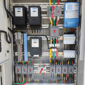 Système d'énergie solaire avec disjoncteur CC intégré, hub de mesure, produits basse tension pour projets solaires, ensemble d'unités <span class=keywords><strong>SMDB</strong></span> de tableau de distribution - Product Image 2